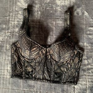 ‼️SOLD NOT FOR SALE‼️ Victoria's Secret Lace